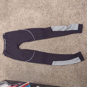 Paco Rabanne Leggings Black XS/S